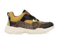 Braqeez Renee Run 421790-556 Geel maat