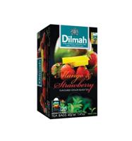 Mango & strawberry fun tea Mango & strawberry fun tea
