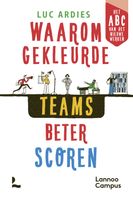 Waarom kleurrijke teams beter scoren - Luc Ardies - ebook - thumbnail