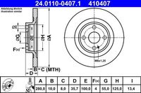 Remschijf 24011004071 - thumbnail