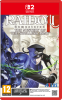 Nintendo Switch 2 Raidou Remastered: The Mystery of the Soulless Army Nintendo Switch 2 Raidou Remastered: The Mystery of the Soulless Army