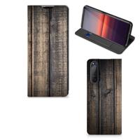 Sony Xperia 5 II Book | Wallet Case | Steigerhout