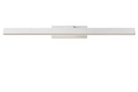 Lucide BETHAN - Spiegellamp Badkamer - LED - 1x12W 3000K - IP21 - Wit - thumbnail