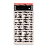 Crazy shapes: Google Pixel 6 Transparant Hoesje Crazy shapes: Google Pixel 6 Transparant Hoesje