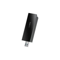Netgear Nighthawk AX1800 WiFi 6 USB Adapter (A7500) Wifi adapter Zwart Netgear Nighthawk AX1800 WiFi 6 USB Adapter (A7500) Wifi adapter Zwart