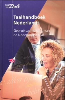Van Dale Taalhandboek Nederlands (Hardback)
