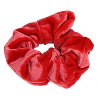 scrunchie Velvet Peach