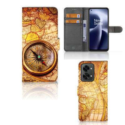 OnePlus Nord 2T | Flip Cover | Kompas