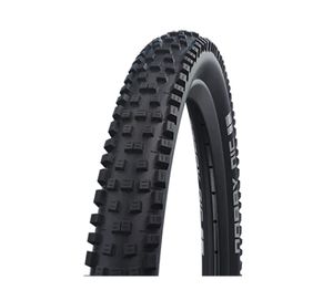 Schwalbe Vouwband Nobby Nic Super Ground 27.5 x 2.25" / 57-584 mm zwart