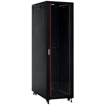 WP Rack WPN-RNA-42808-B Netwerk Kast | 42 HE | 80 cm breed | 206 cm hoog | 80 cm diep