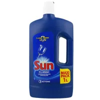 Sun Sun Spoelglans - 1 lt - Afwasmiddel