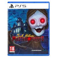 Jack Holmes Il maestro delle marionette - Gioco per PS5