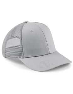 Beechfield CB646 Urbanwear Trucker - Light Grey - One Size