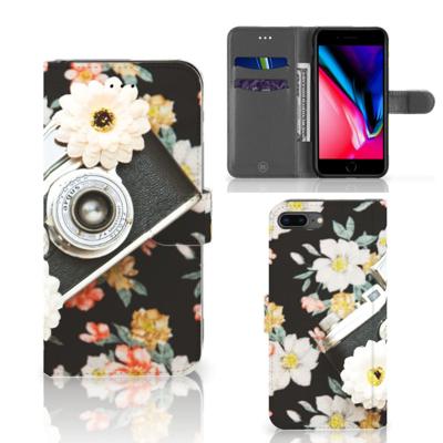 Apple iPhone 7 Plus | 8 Plus | Telefoonhoesje met foto | Vintage Camera Apple iPhone 7 Plus | 8 Plus | Telefoonhoesje met foto | Vintage Camera