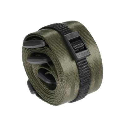 SPINN.DESIGN Adjustable Comfort Strap, green