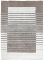 Rezas - Lines - 5075, Grey (Beige) - 200x300