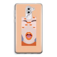 Surprise: Honor 6X Transparant Hoesje
