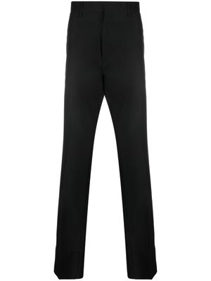 DSQUARED2 pantalon à coupe slim - Noir