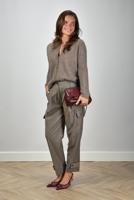 Nine In The Morning broek Sophie 9FW25-SOP33 tortor
