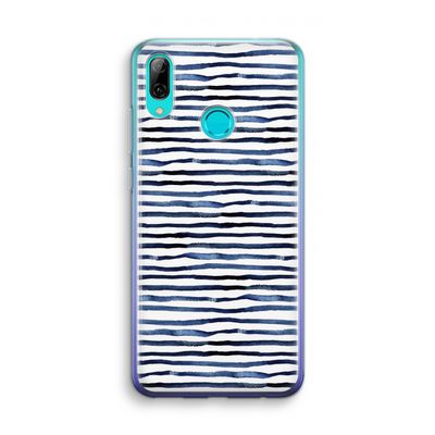 Verrassende lijnen: Huawei P Smart (2019) Transparant Hoesje