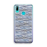 Verrassende lijnen: Huawei P Smart (2019) Transparant Hoesje