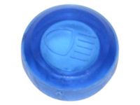 Tomos controleglaasje blauw