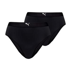 Puma 2 stuks Women High Waist Brazilian Briefs * Actie *