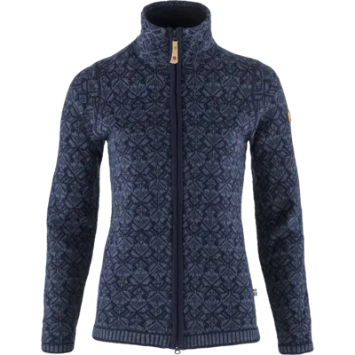 Fjällräven Snow Cardigan Vest