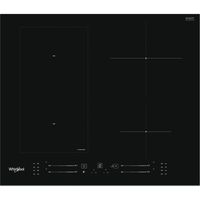 Whirlpool WL S6960 BF Zwart Ingebouwd 60 cm Inductiekookplaat zones 4 zone(s) - thumbnail