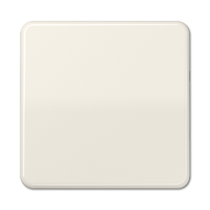 Jung CD500 drukknop voor wisselschakelaar creme CD 590 W