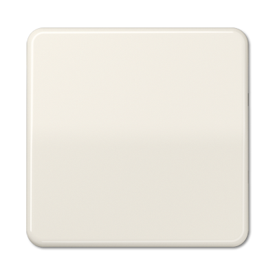 Jung CD500 drukknop voor wisselschakelaar creme CD 590 W