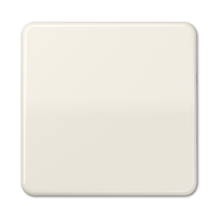 Jung CD500 drukknop voor wisselschakelaar creme CD 590 W