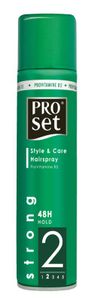 Proset Hairspray Strong