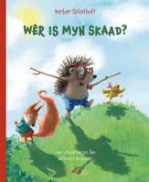 Wêr is myn skaad? (Hardback)