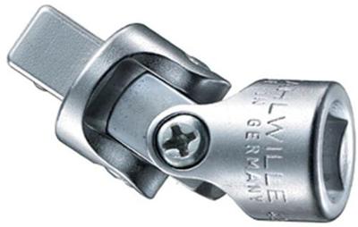 Stahlwille kruiskoppeling 3/8"