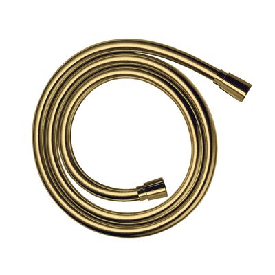 Hansgrohe Doucheslang Isiflex 160 cm Gepolijst Goud