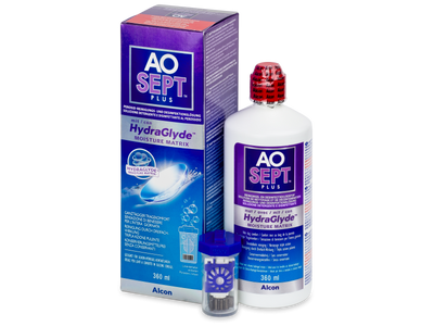 AO SEPT PLUS HydraGlyde 360 ml