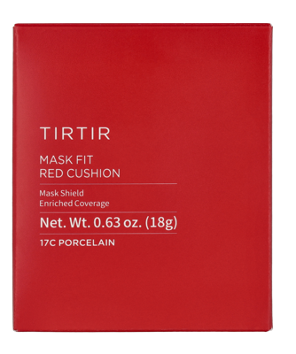 Tirtir Mask Fit Red Cushion Foundation SPF40 18 g
