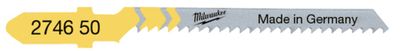 Milwaukee decoupeerzaagblad T119BO (5st)