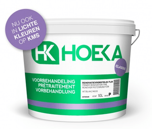 hoeka renovatievoorstrijk fijn wit 10 ltr