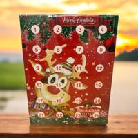 Adventskalender Sleutelhangers - Decoratie & Sfeer - Spiritueelboek.nl