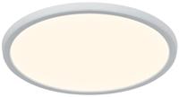 Nordlux LED Plafonniere Oja 29 wit 17W 3000K/ 4000K 29cm - 4802324