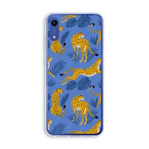 Luipaard: Honor Play 8A Transparant Hoesje