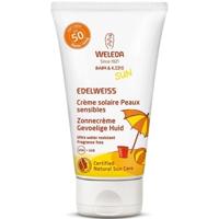 Weleda Sun Kids Edelweiss Sunscreen Lotion SPF50 50ml