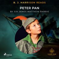 B.J. Harrison Reads Peter Pan