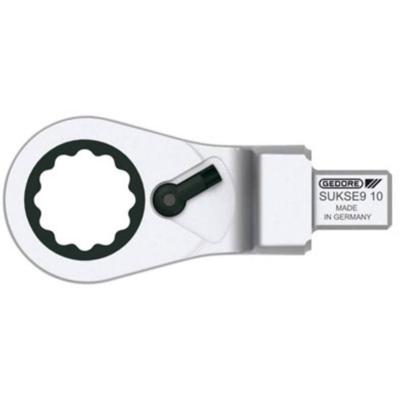 Gedore 94306SUKSE13 Insteek-ringsleutelratelset 13 mm