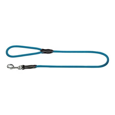 Hondenriem Hunter FREESTYLE Turkoois 110 cm