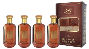 Ard Al Zaafaran Mousuf Giftset Cadeauset 400 ml