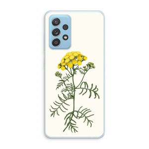 Tansy: Samsung Galaxy A73 Transparant Hoesje