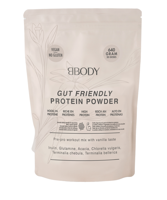 BBody Proteins Poeder Proteine Powder Vanille 640gr